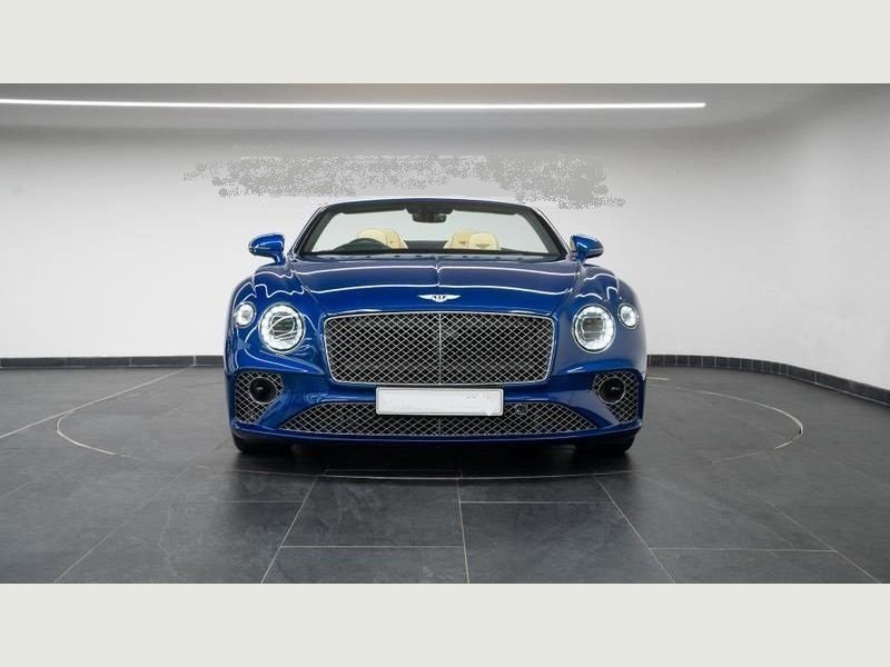 Bentley Continental GT (Limo Hire) 13