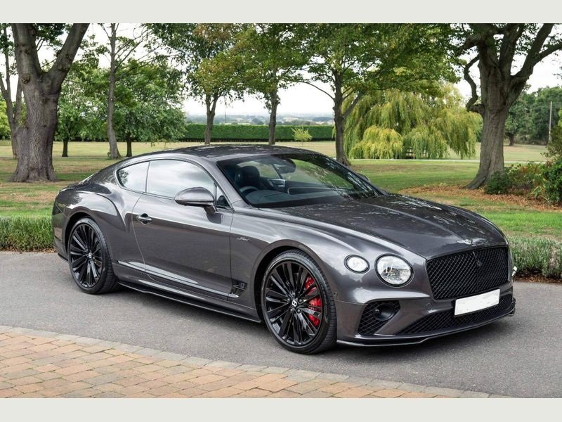 Bentley Continental GT (Limo Hire) 15