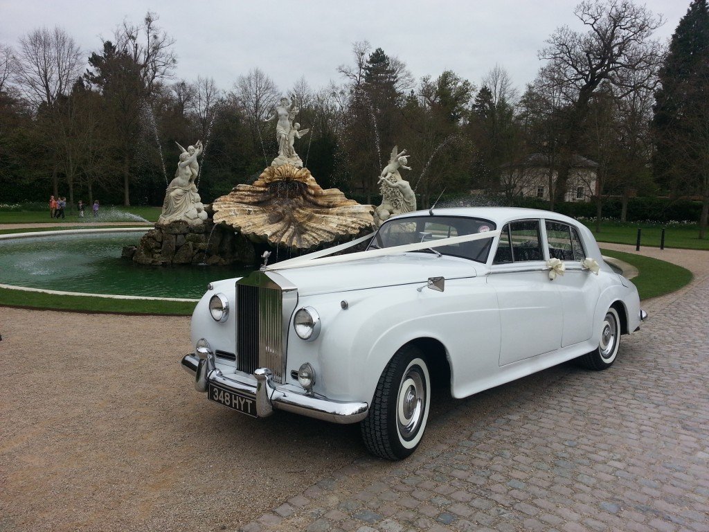 Rolls Royce Silver Cloud for Weddings Hire