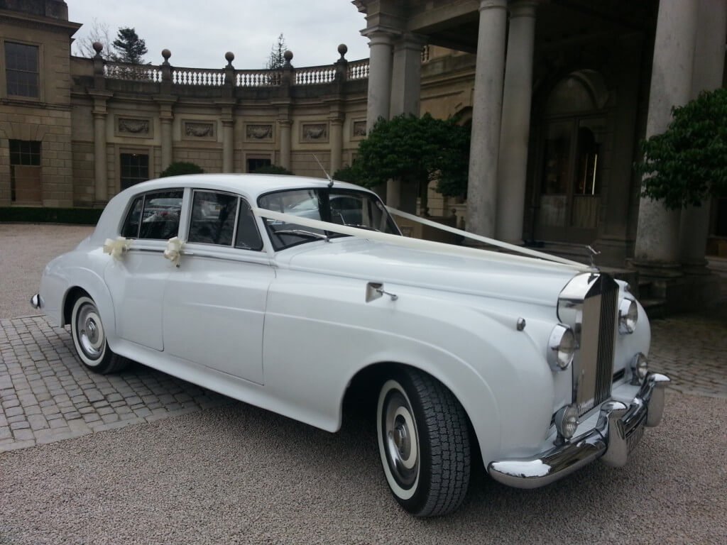 Rolls Royce Silver Cloud Car