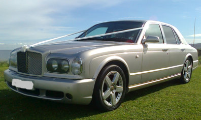 Bentley Arnage Sports Car