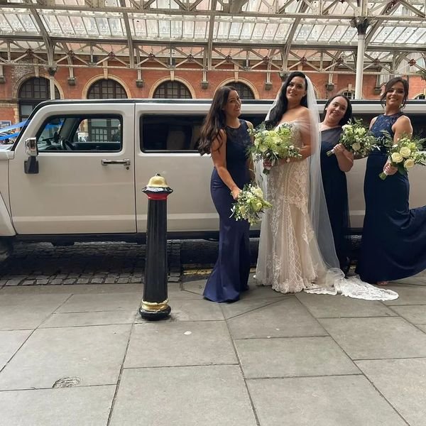 Hummer Wedding Cars Hire