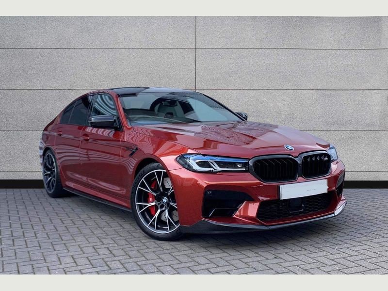 BMW M5 Series (Limo Hire) 10
