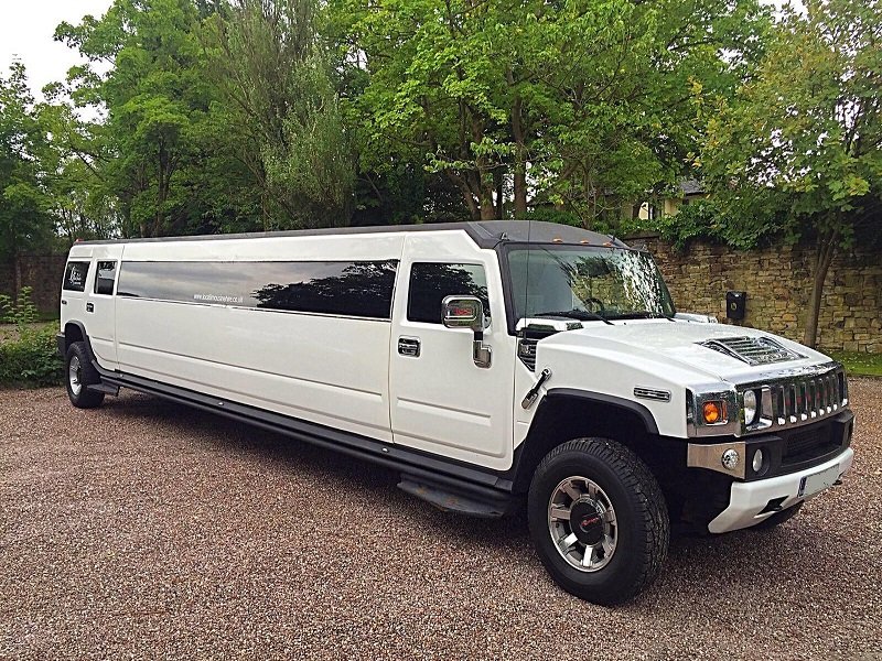 Hummer Hire (Exclusive Hire)