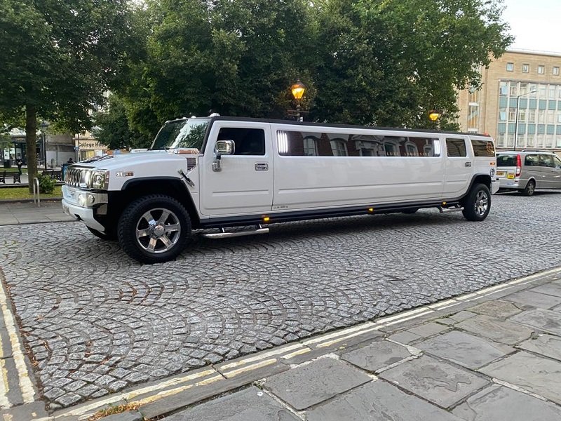 Hummer Hire Limo (Exclusive Hire)