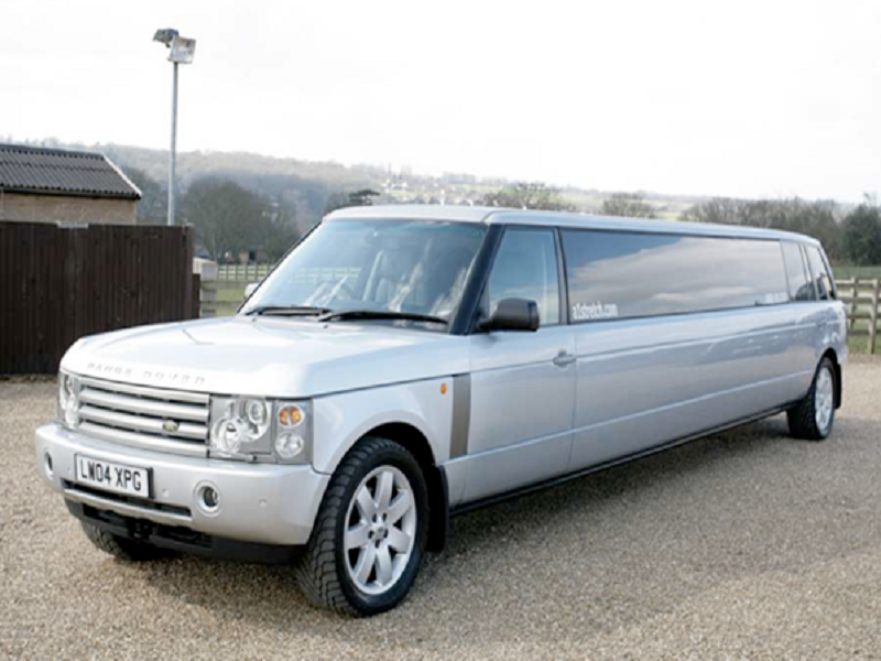 Range Limo for Kelso Races