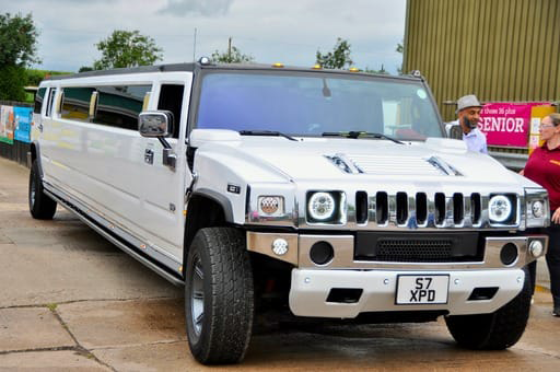 Hummer for Prom Hire